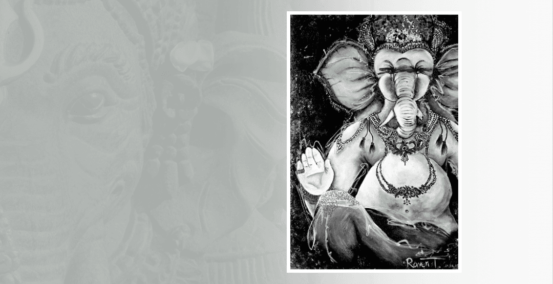 Valentine Ini, Ganesha Menangis