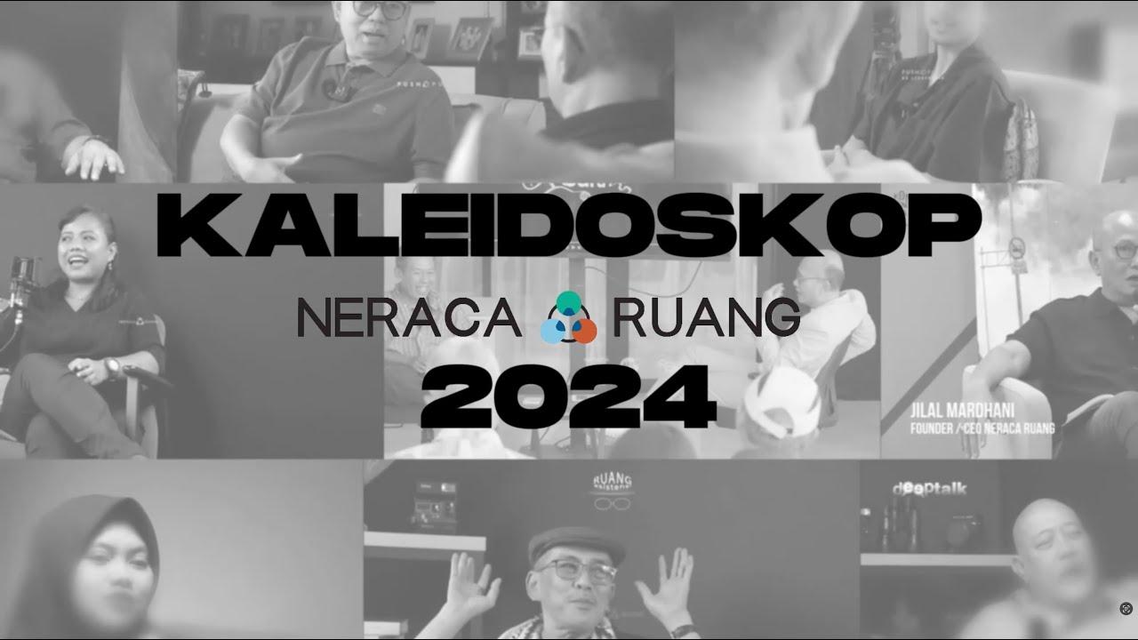 KALEIDOSKOP NERACA RUANG 2024: MARI BERSUKACITA MENYAMBUT 2024